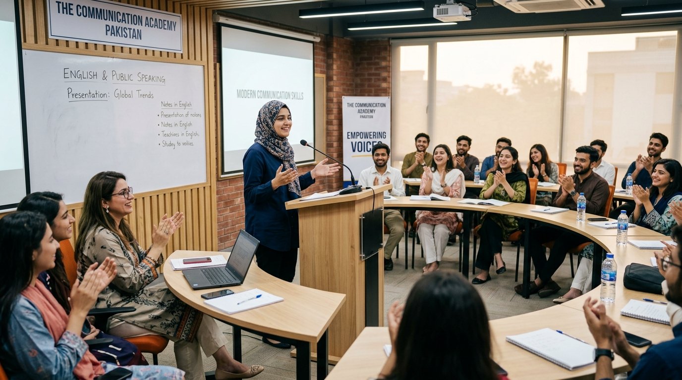 English Spoken Course