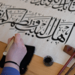 calligraphy